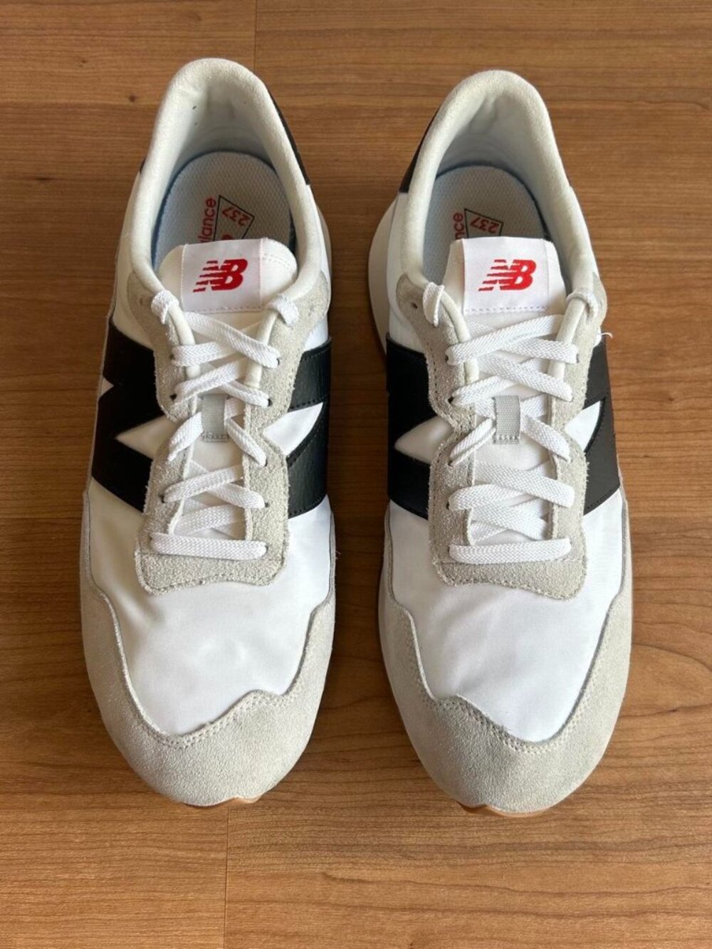 Men's New Balance 237, Size 13